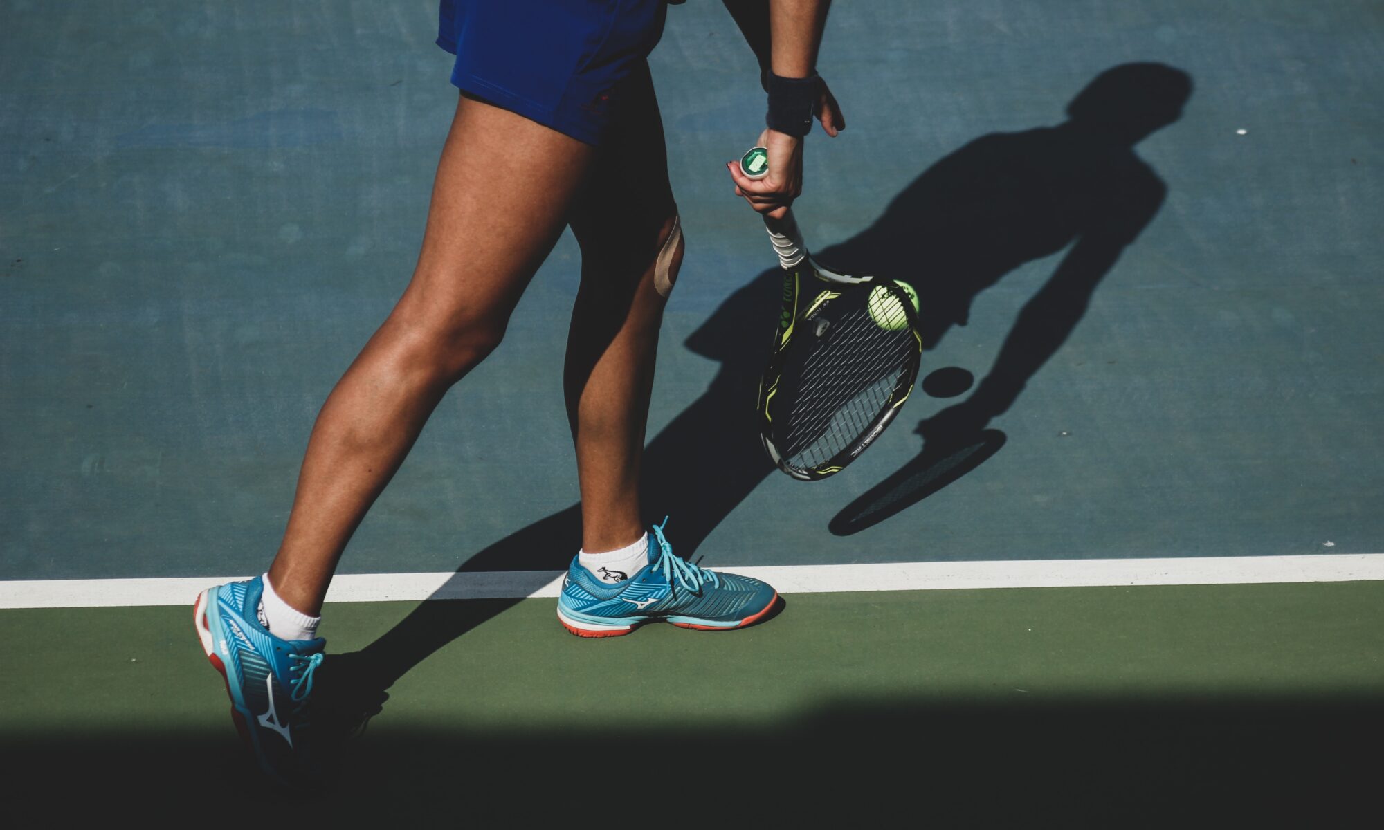 テニスを上達させる10の簡単な方法
