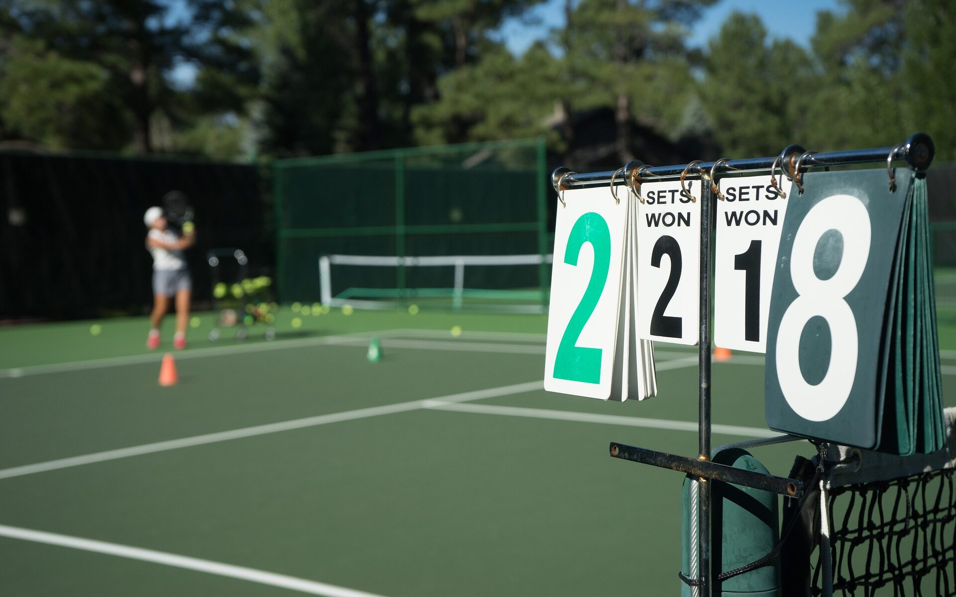 テニス初心者向けのアドバイス：テニスを始めたばかりの人が陥りがちな7つの間違い